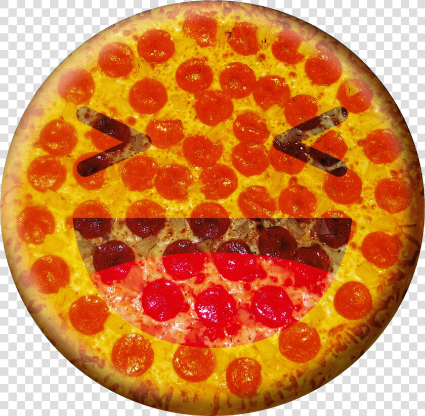Facebookpizza   Pepperoni Pizza  HD Png DownloadTransparent PNG