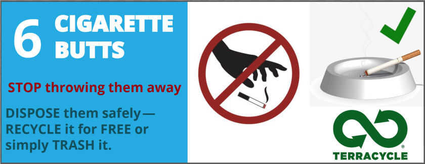 Do Not Litter Cigarette  HD Png DownloadTransparent PNG