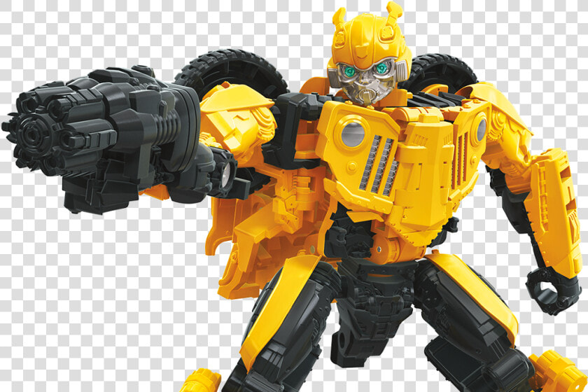 Transformers Studio Series Bumblebee  HD Png DownloadTransparent PNG