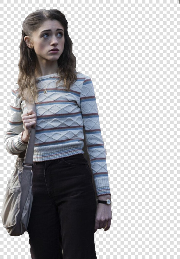 Actress Natalia Dyer Png Image   Stranger Things Eleven Png  Transparent PngTransparent PNG