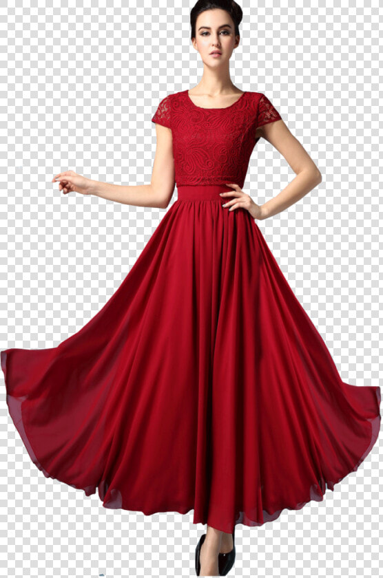 Dress From Png   Model In Gown Png  Transparent PngTransparent PNG