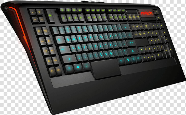 Amazon Steelseries Apex 350 Reviews Steelseries Apex   Steelseries Keyboard Apex 350  HD Png DownloadTransparent PNG