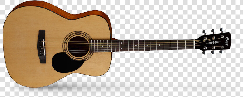 Cort Af510 Acoustic Guitar  6 String  Concert Body   Acoustic Guitar  HD Png DownloadTransparent PNG