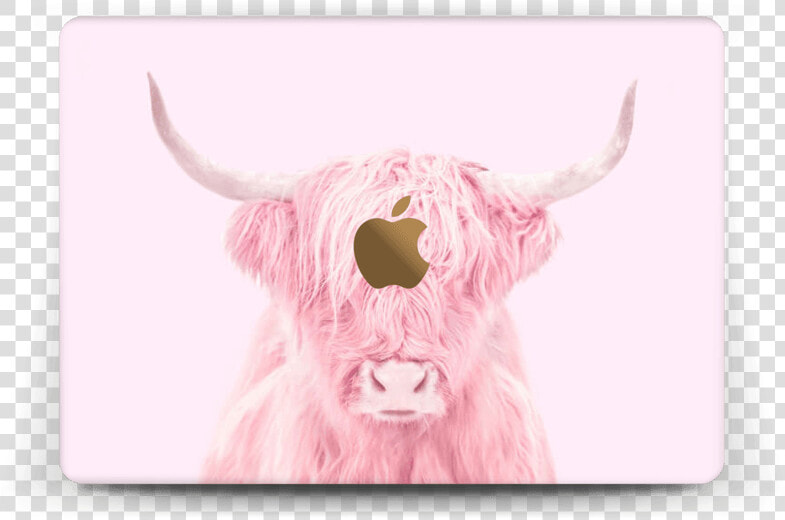 Pink Bull Skin Macbook 12”   Pink Bull  HD Png DownloadTransparent PNG