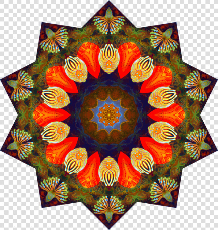 Art symmetry textile   Motif  HD Png DownloadTransparent PNG