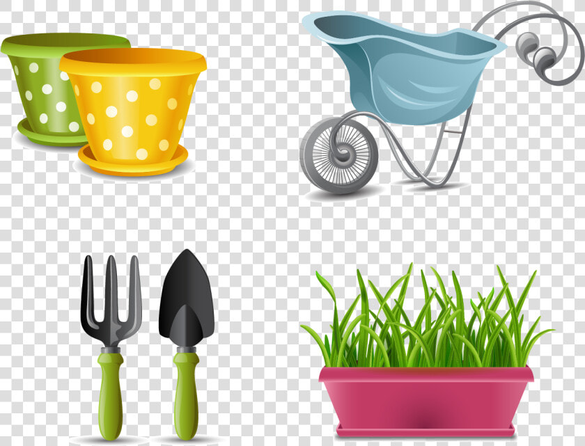 Garden Tool Clip Art Vector Car Transprent   Gardening Tools Clipart  HD Png DownloadTransparent PNG