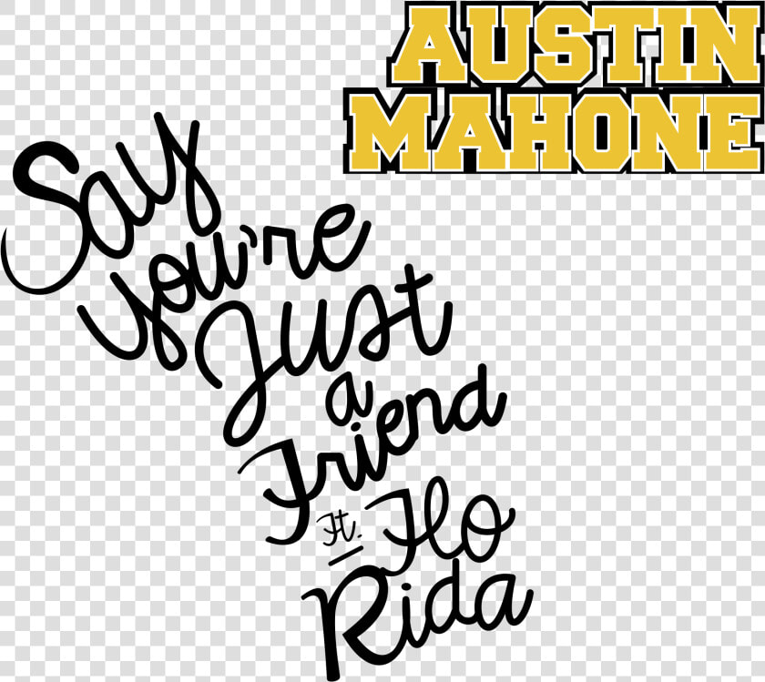Austin Mahone Logo Png  Transparent PngTransparent PNG