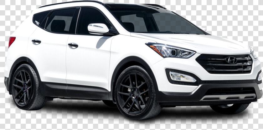 Hyundai Santa Fe White Car Png Image   Nissan X Trail 2018 Aero  Transparent PngTransparent PNG