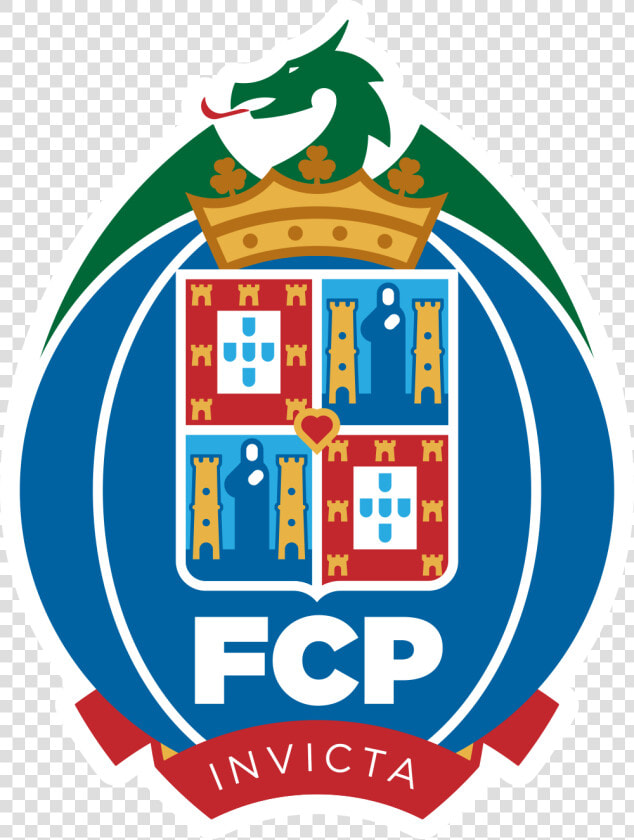 Fc Porto Png Transparent Background   Logo Fc Porto Png  Png DownloadTransparent PNG