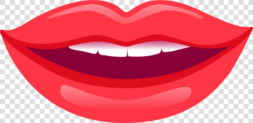 Female Lip Cartoon Png  Transparent PngTransparent PNG