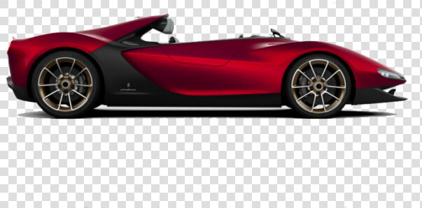 Ferrari 458 Pininfarina Sergio  HD Png DownloadTransparent PNG