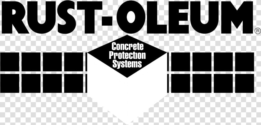 Rust Oleum Logo Black And White   Rustoleum  HD Png DownloadTransparent PNG