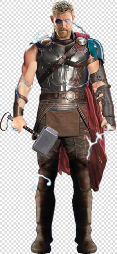 Free Download Mjolnir Thor Ragnarok Clipart Chris Hemsworth   Mcu Vs Comics Characters  HD Png DownloadTransparent PNG