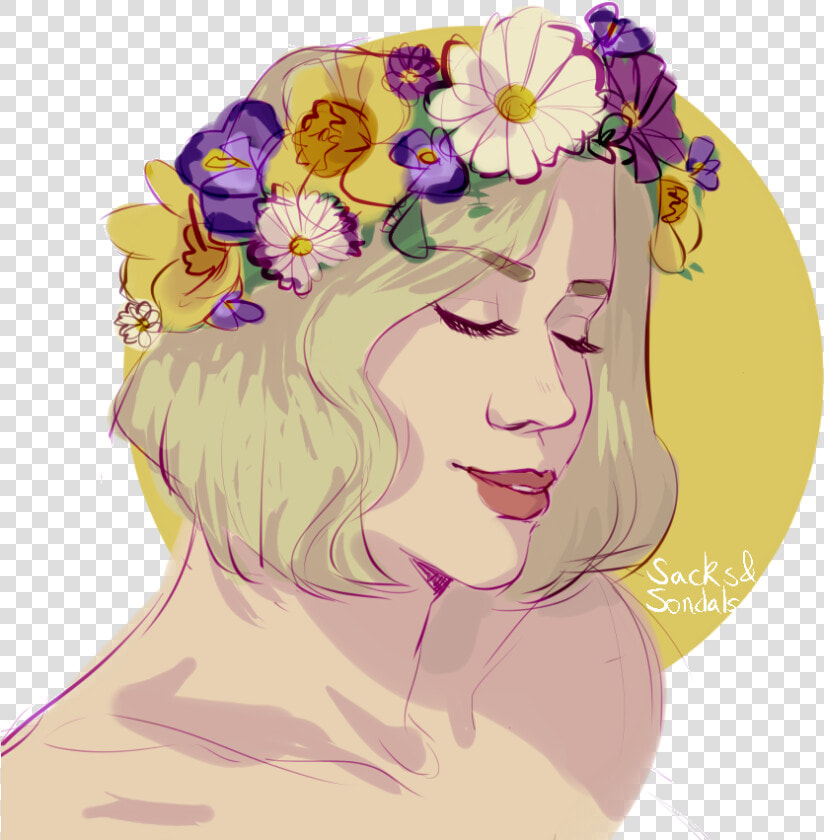 Pegatinas Tumblr De Rosas  Hd Png Download   Png Download   Illustration  Transparent PngTransparent PNG