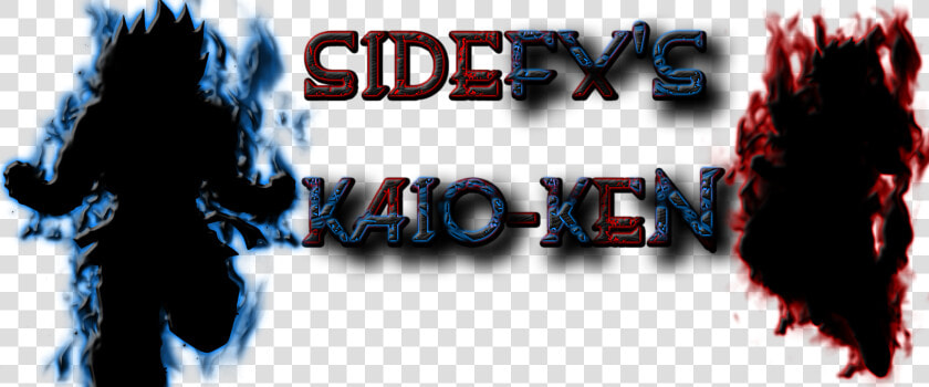 0  Sidefx S Kaio ken Ass path Life mom Ee Discharge   Graphic Design  HD Png DownloadTransparent PNG