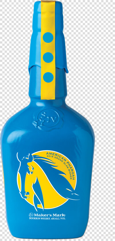 Photo Courtesy Of Maker S Mark   Maker  39 s Mark Special Bottle  HD Png DownloadTransparent PNG