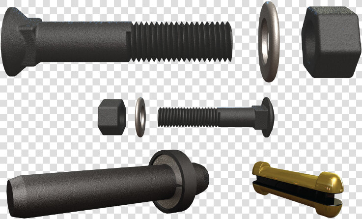Nuts And Bolts Pins   Retainers   Optical Instrument  HD Png DownloadTransparent PNG