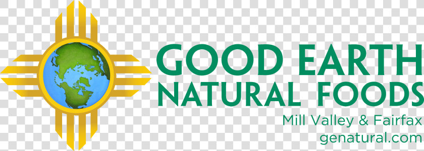 Good Earth Natural Foods Logo  HD Png DownloadTransparent PNG