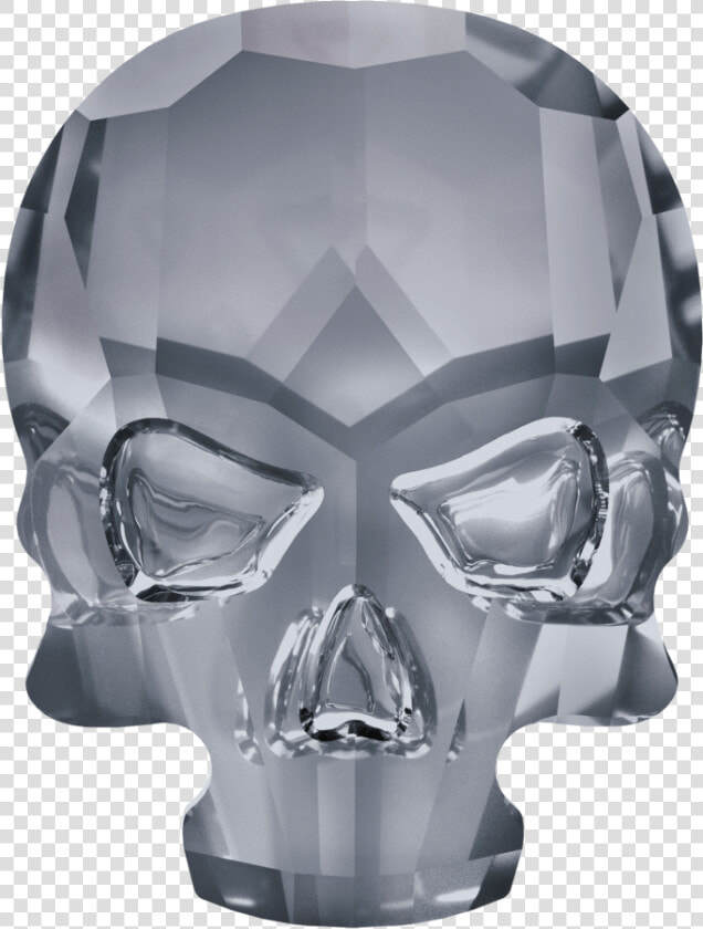 7mm X 10mm   Uñas Swarovski Calavera  HD Png DownloadTransparent PNG