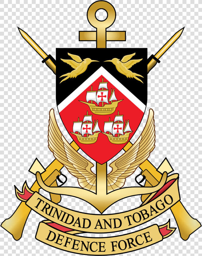 Trinidad And Tobago Force   Trinidad And Tobago Symbol  HD Png DownloadTransparent PNG