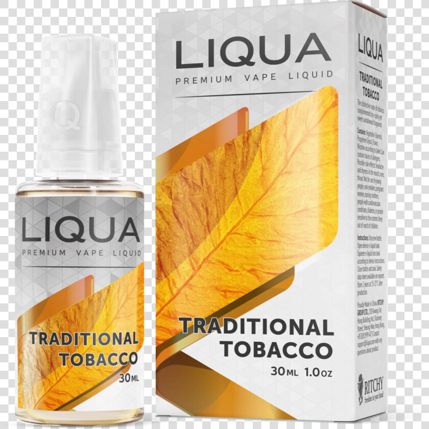 Liqua Tobacco E Liquid  HD Png DownloadTransparent PNG