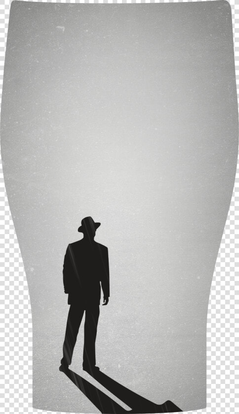En Verre Detoure Arrondi   Standing  HD Png DownloadTransparent PNG