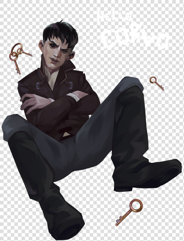 Dishonored The Outsider Png  Transparent PngTransparent PNG