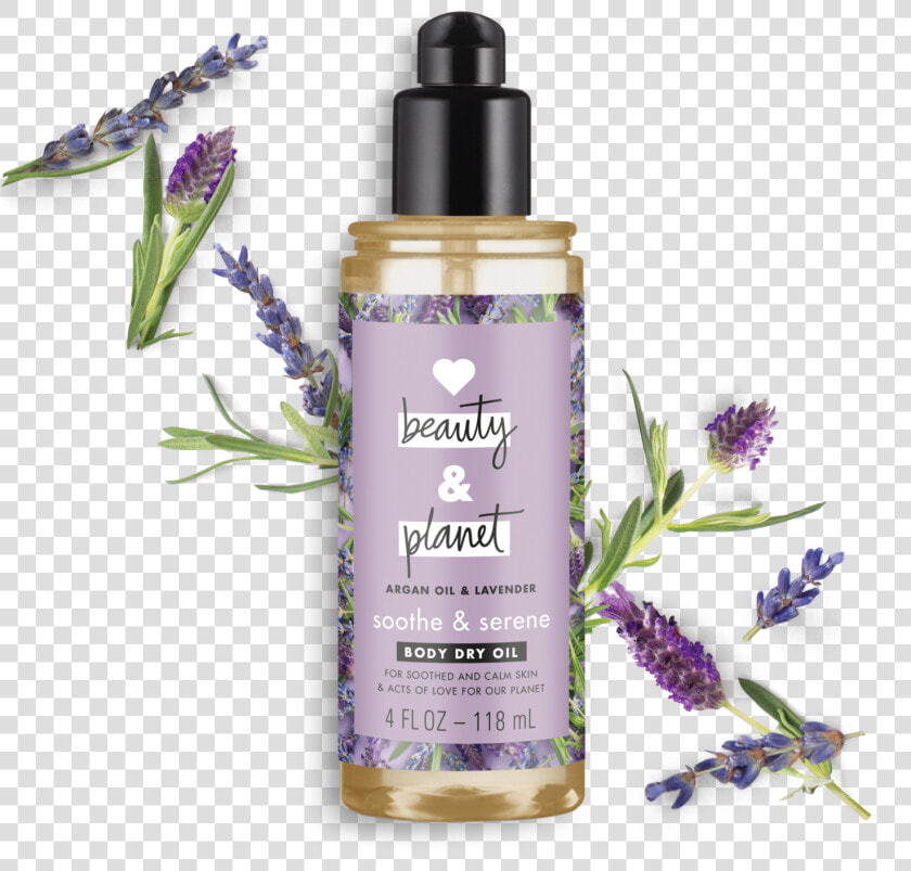 Love Beauty And Planet Argan Oil  amp  Lavender Leave In   Love Beauty And Planet Body Wash  HD Png DownloadTransparent PNG
