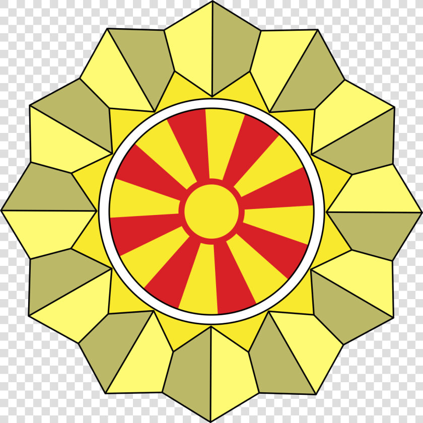 Japanese Family Crest Wheel  HD Png DownloadTransparent PNG