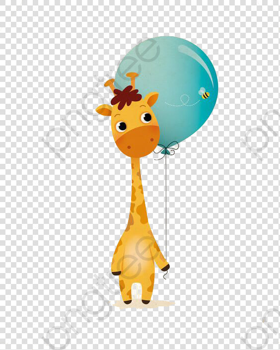 Cartoon Giraffe Clipart   Giraffe  HD Png DownloadTransparent PNG