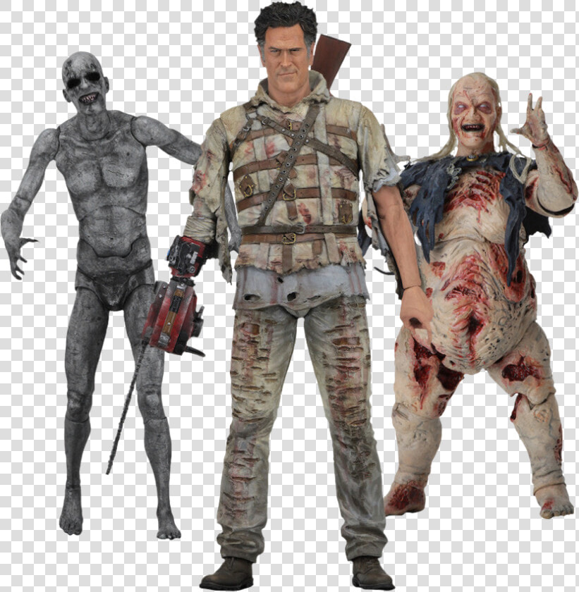 Figurine Ash Vs Evil Dead  HD Png DownloadTransparent PNG
