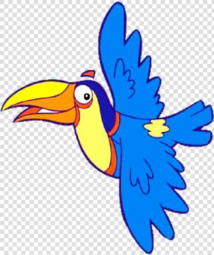 Top Images For South Park Handy Manny On Picsunday   Dora The Explorer Bird  HD Png DownloadTransparent PNG