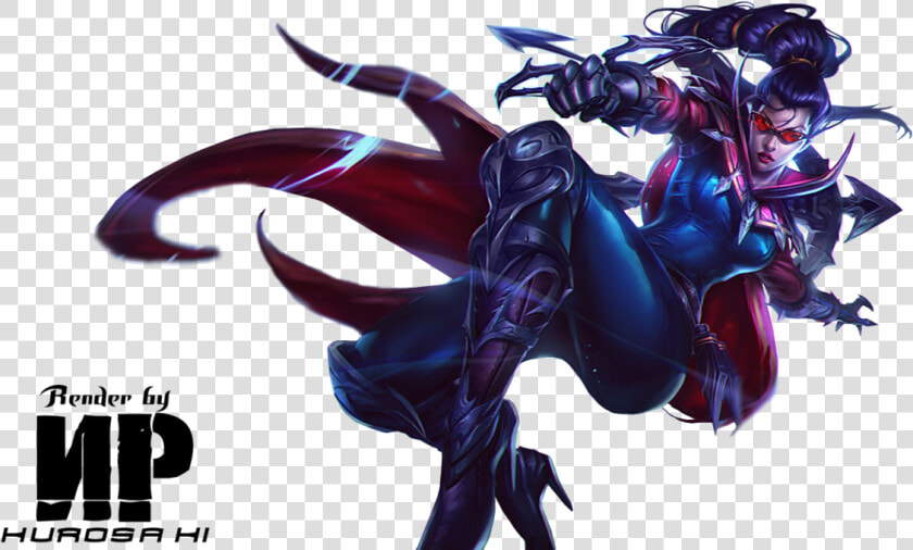 Thumb Image   League Of Legends Vayne Png  Transparent PngTransparent PNG