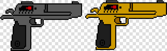 The Deagle   Ranged Weapon  HD Png DownloadTransparent PNG