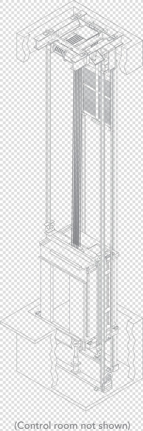Otis Elevator Jamb Detail  HD Png DownloadTransparent PNG