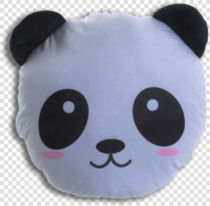 Cojines De Osos   Cojines De Oso Panda  HD Png DownloadTransparent PNG
