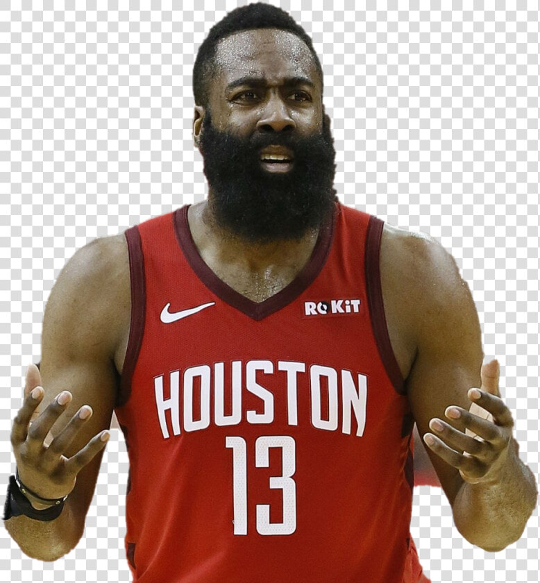 James Harden Transparent Background Png  Png DownloadTransparent PNG