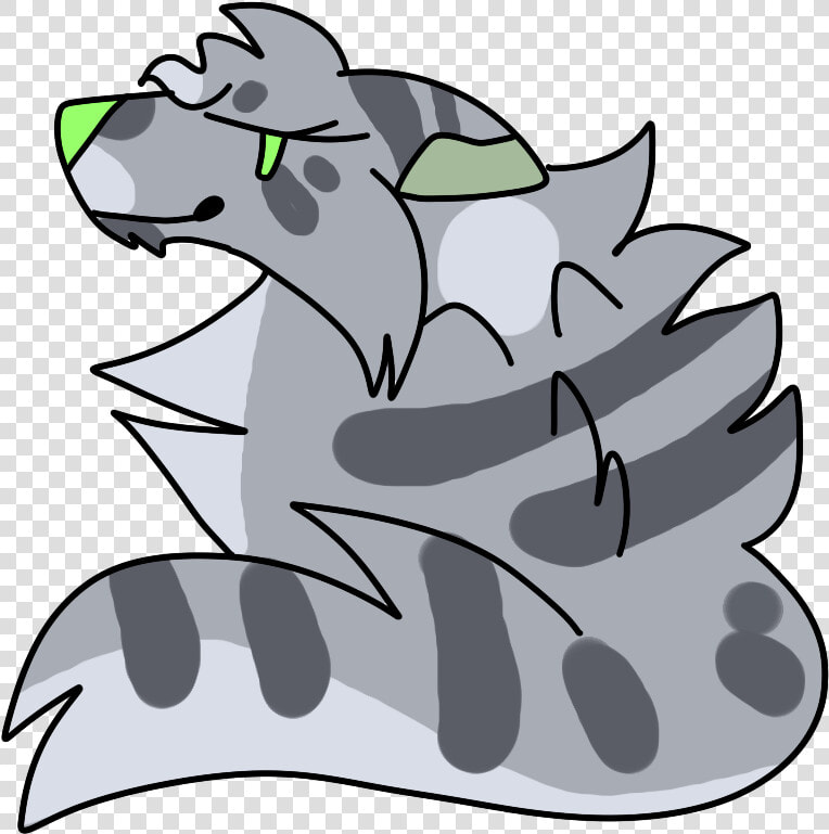 River Ripple riverstar For  riverclan   Cartoon  HD Png DownloadTransparent PNG