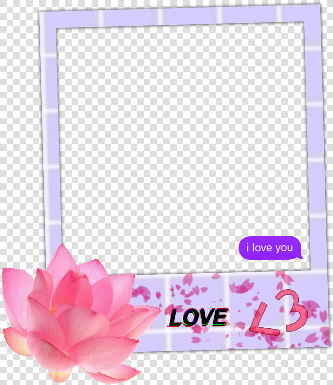  frame  love  couple  tumblr  flower   Frame Love Png  Transparent PngTransparent PNG