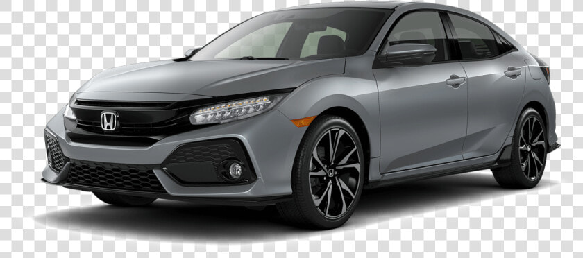 2017 Honda Civic Hatchback At Keenan Honda Doylestown   2019 Civic Hatchback Continuously Variable Transmission  HD Png DownloadTransparent PNG