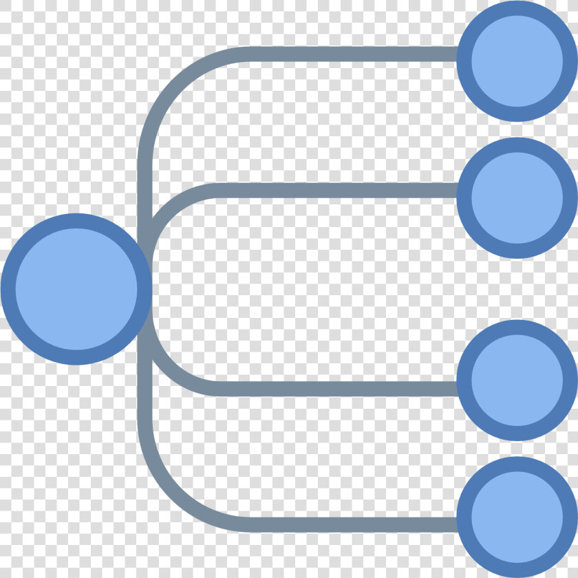 One To Many Icon  HD Png DownloadTransparent PNG