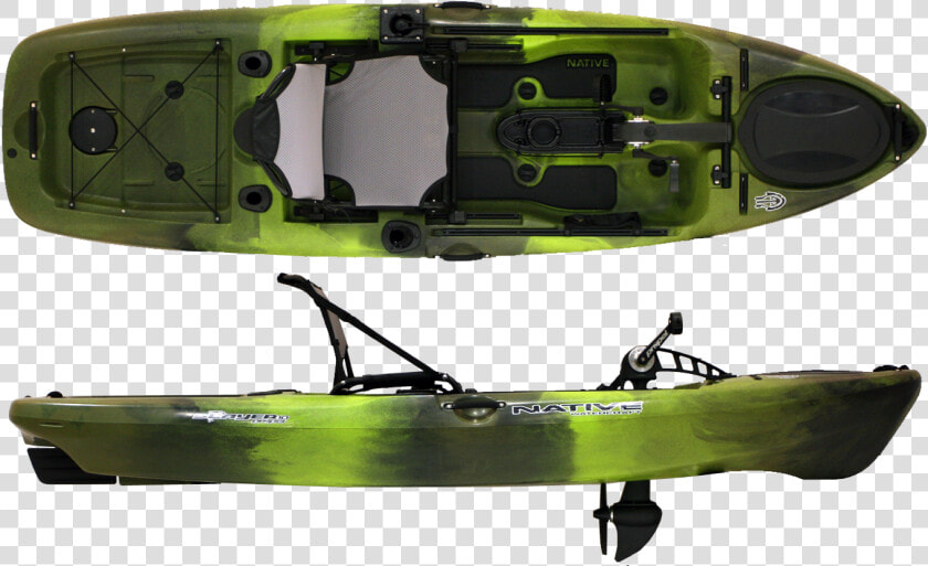Native Watercraft Slayer Propel 10  HD Png DownloadTransparent PNG