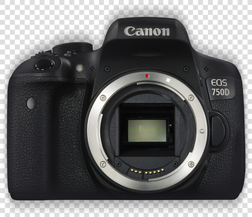 Canon Eos 700d Body  HD Png DownloadTransparent PNG