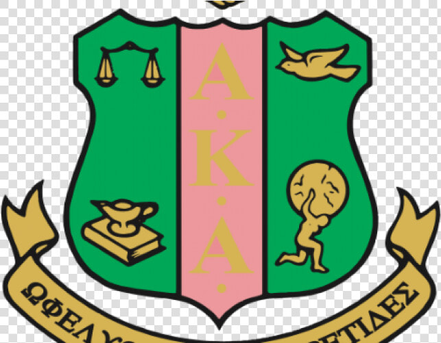 Alpha Kappa Alpha Logo Clipart   Png Download   Alpha Kappa Alpha Sorority  Transparent PngTransparent PNG