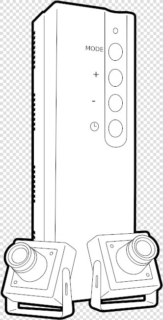 House Dvr   Illustration  HD Png DownloadTransparent PNG