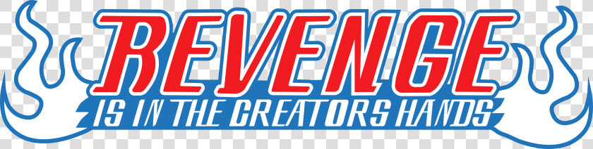 Made This Revenge Logo  What Do You Think   Bleach Logo Png  Transparent PngTransparent PNG