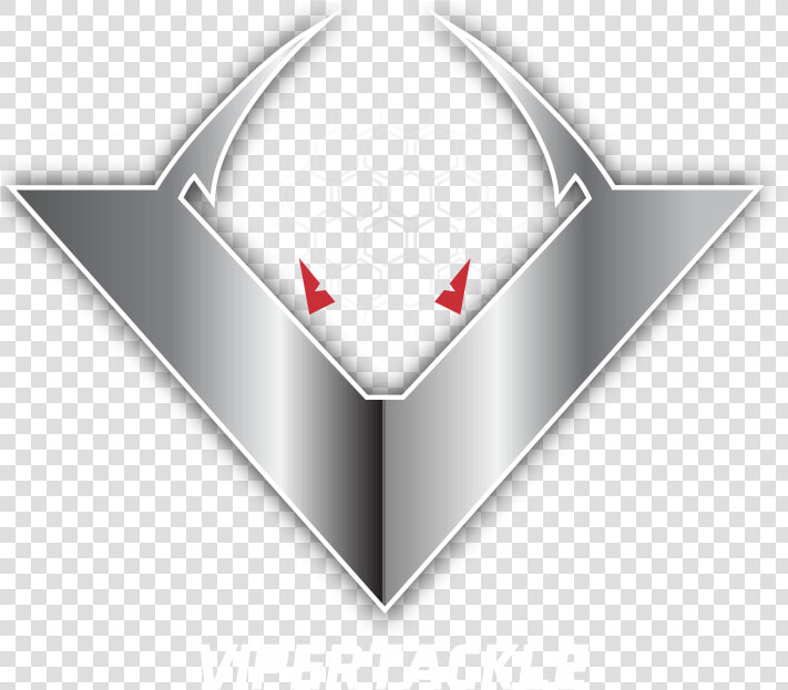 Viper Tackle Banner Logo   Emblem  HD Png DownloadTransparent PNG