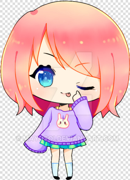 Chibi Girl Png   Chibi Anime Girl Png  Transparent PngTransparent PNG