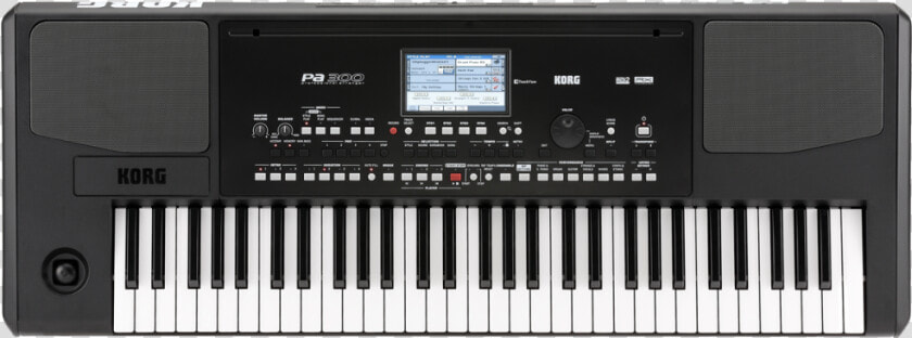 Korg Pa300  HD Png DownloadTransparent PNG