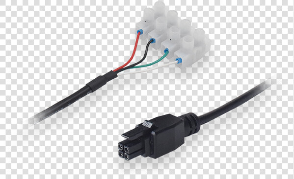 Power Cable 4way 1   Teltonika 058r 00229  HD Png DownloadTransparent PNG